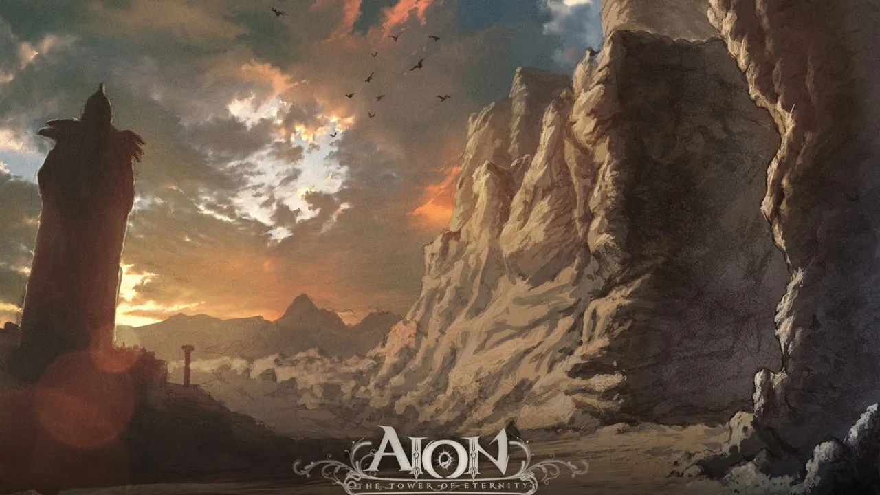 AION 2: 9 октября прошло техобслуживание с +500 Flight Power для квестовых крыльев