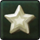 Знак для украшения: Звезда