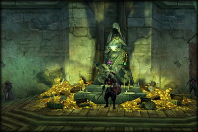   [Adma Stronghold]